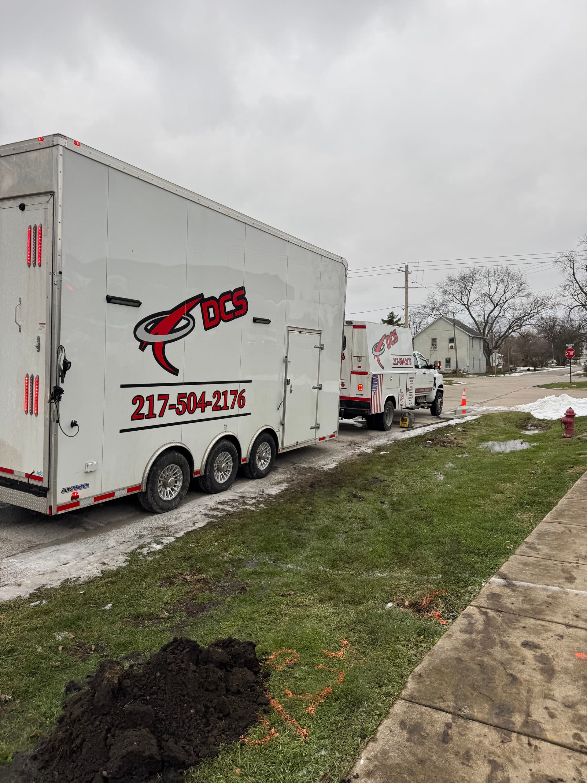 Live Valve Replacement Project Underway