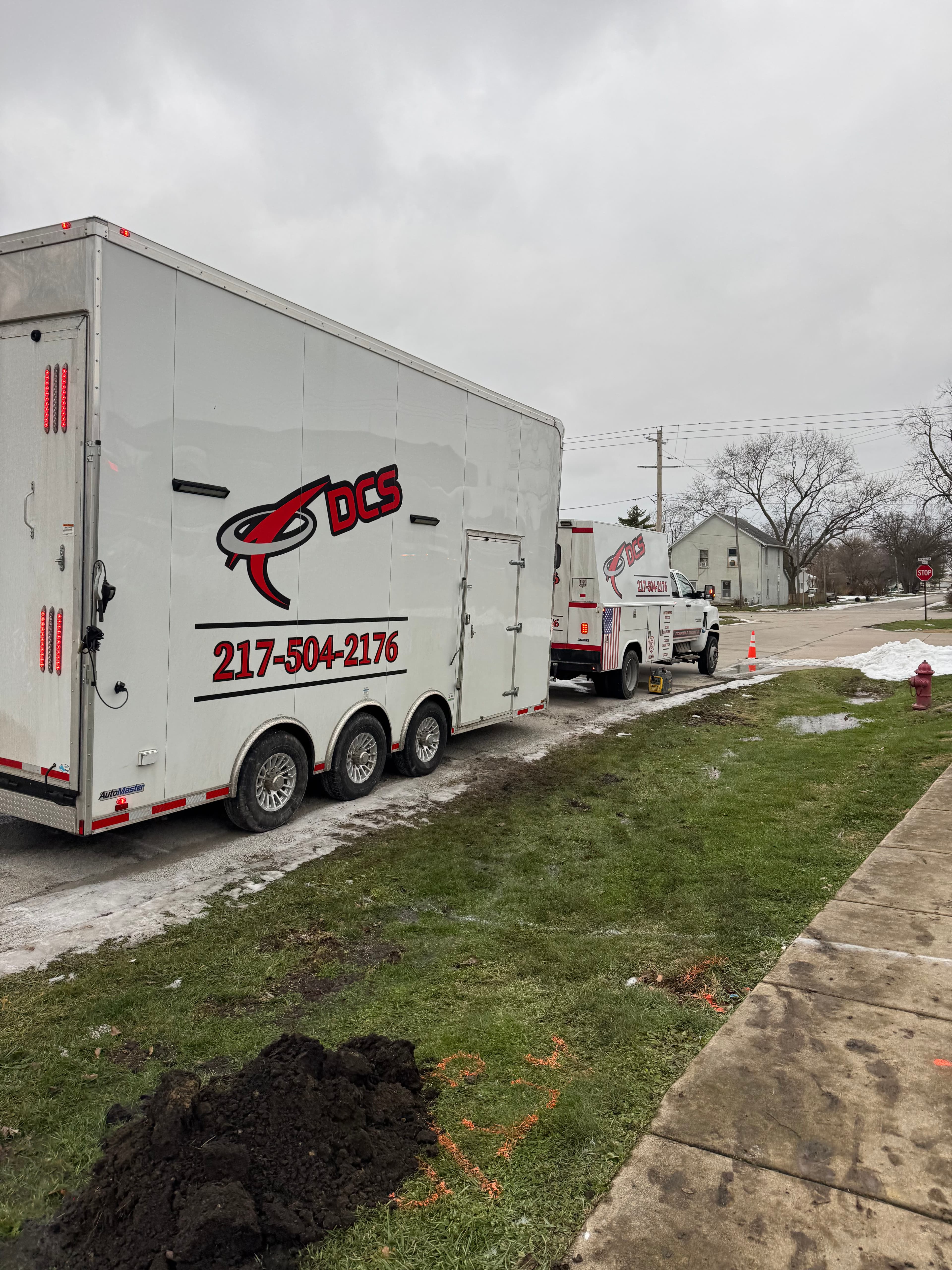 Project Live Valve Replacement Project Underway image