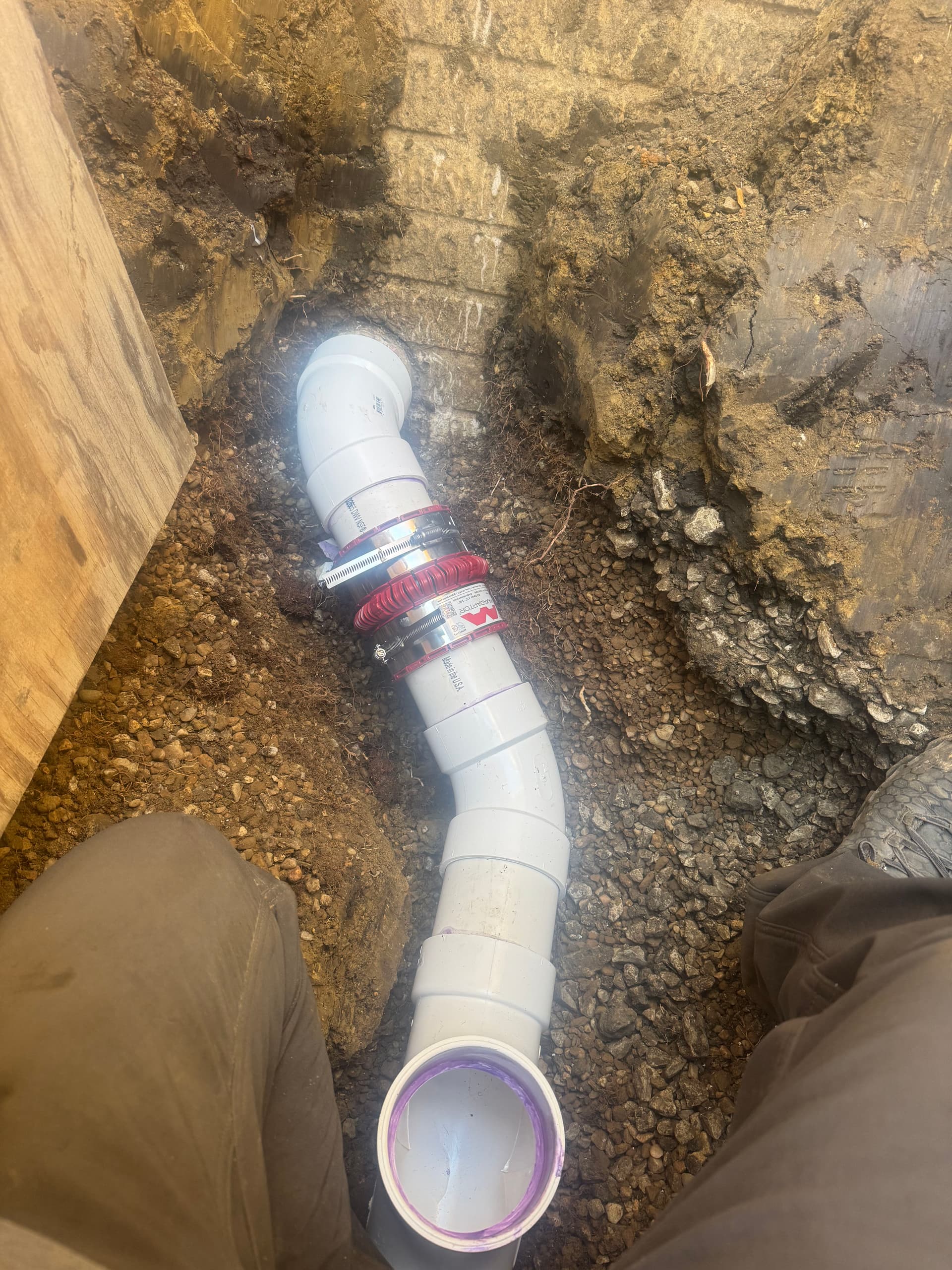 Efficient Sewer Line Repair Saves Time and Money