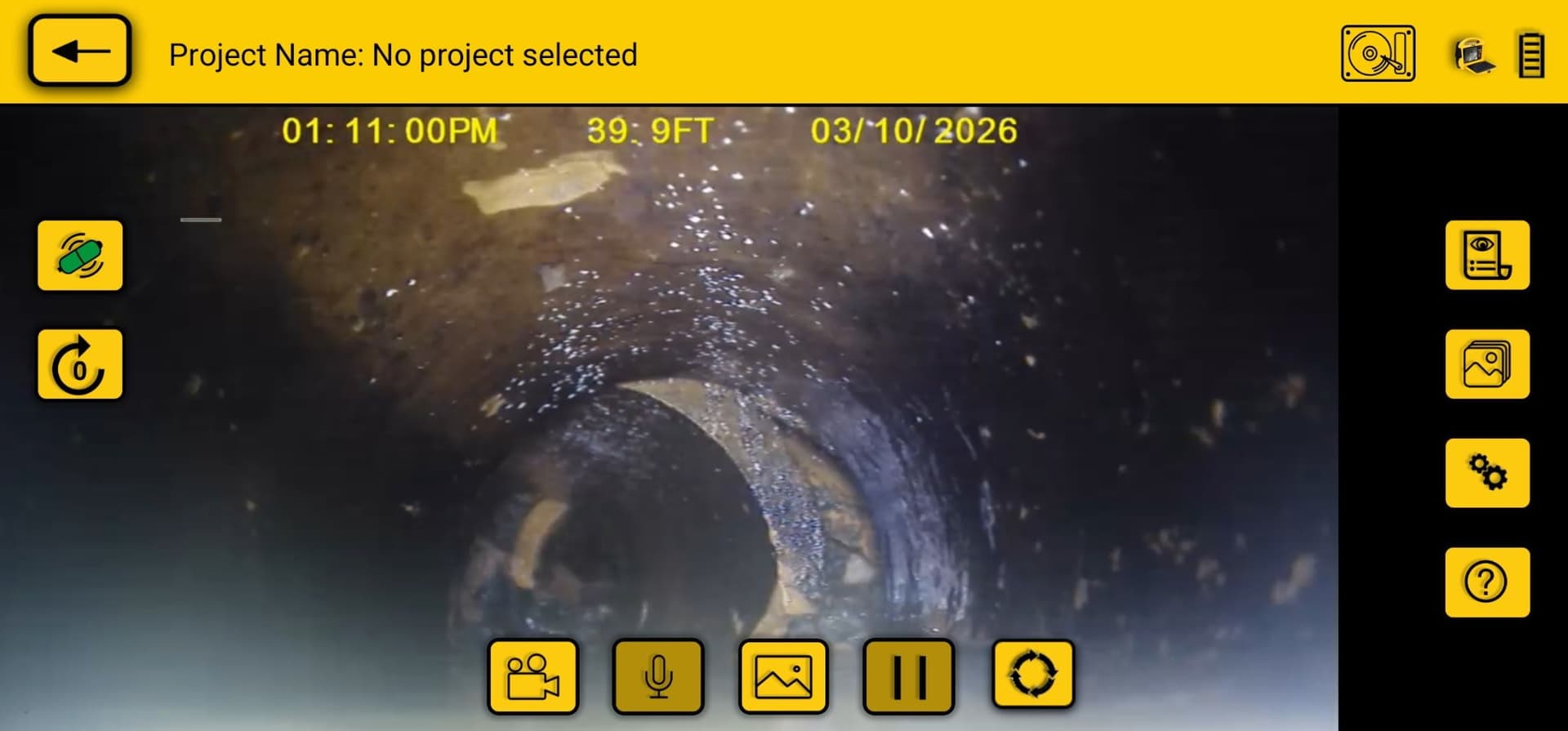 Gallery photos for Uncovering Hidden Drain Issues with Expert Precision: Image #2